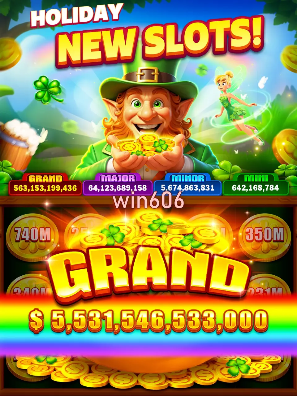 win606 APK