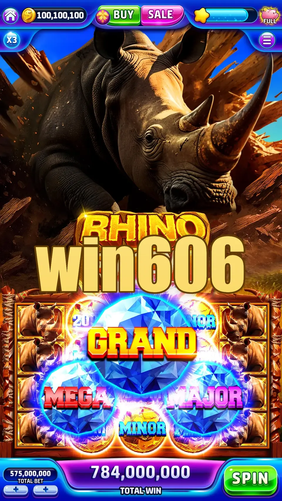 win606 APK