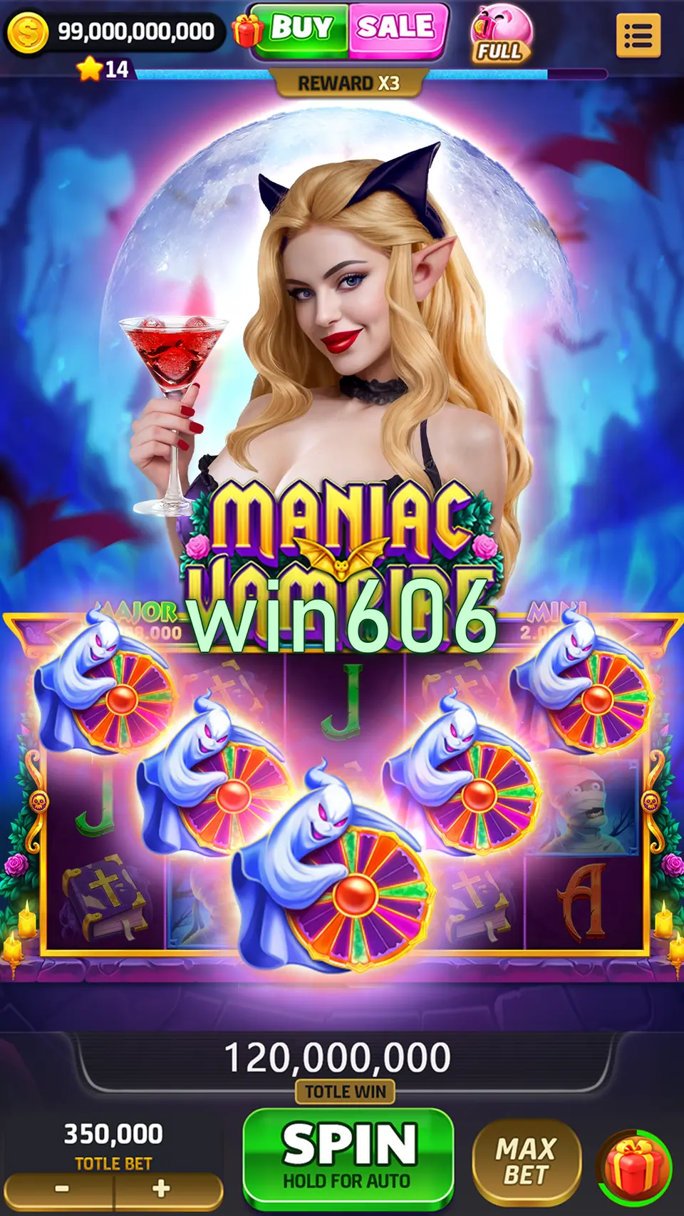 win606 Login