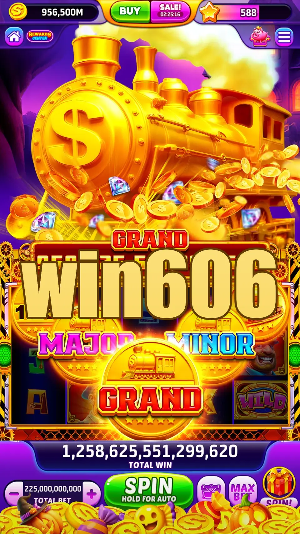 win606 Login