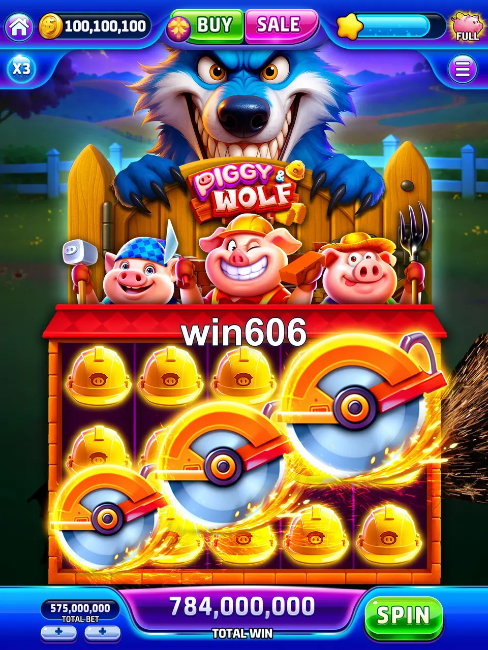 win606 Login