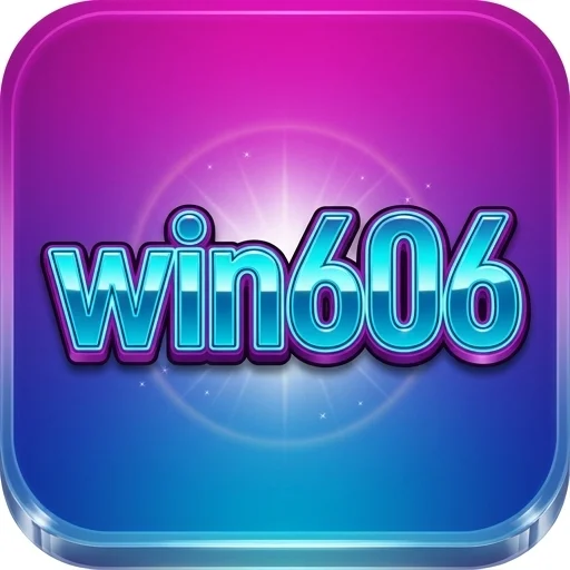 win606 Logo - Oficial