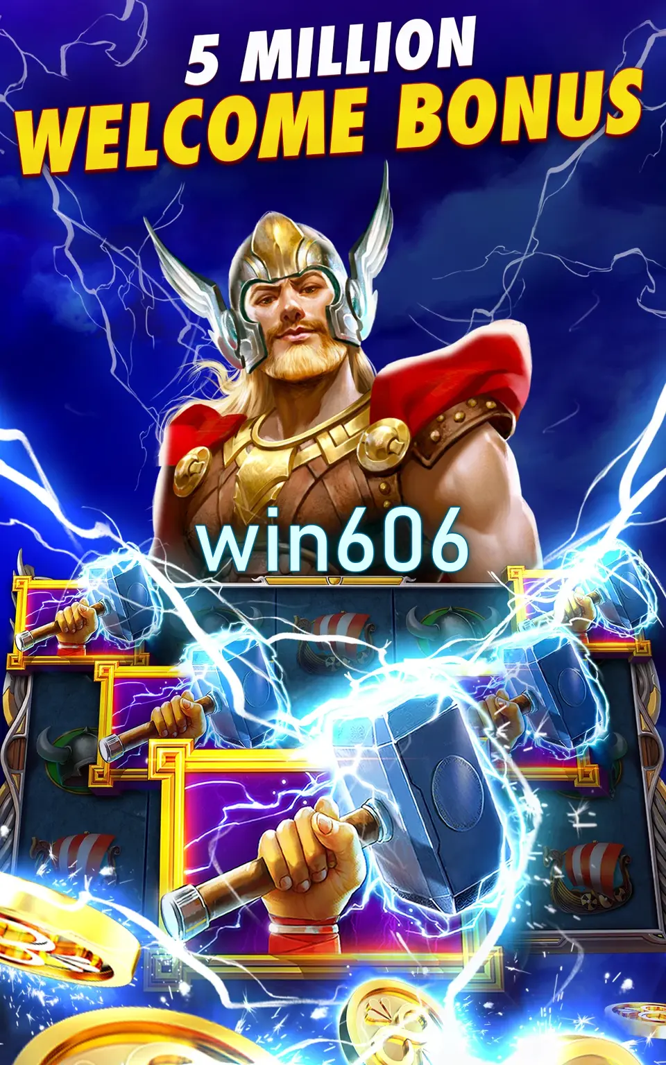 win606 Capturas de tela - APK Oficial